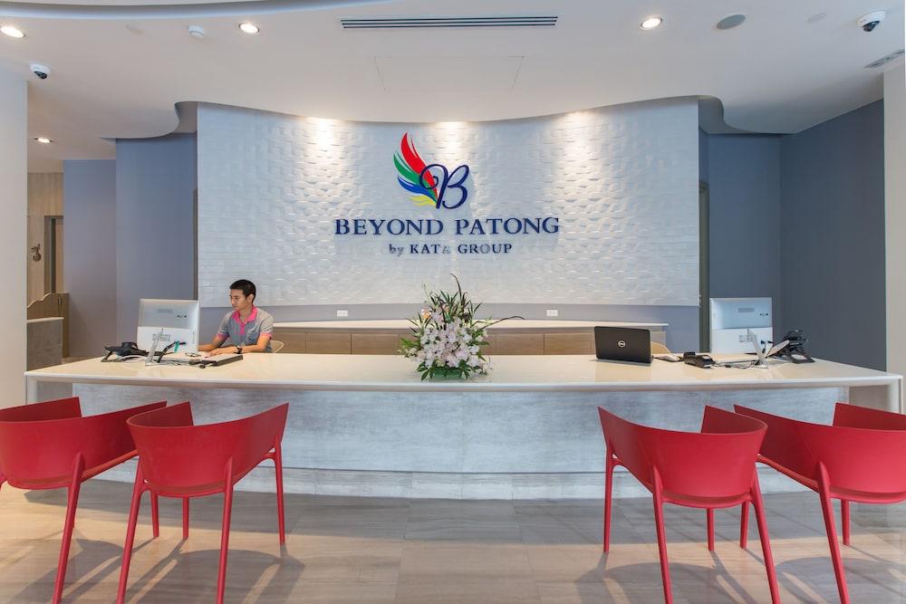 Hôtel Beyond Patong Extérieur photo